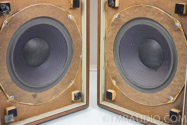 The Advent Loudspeaker; Vintage Large Advent Speakers