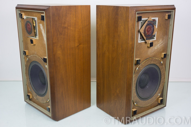The Advent Loudspeaker; Vintage Large Advent Speakers