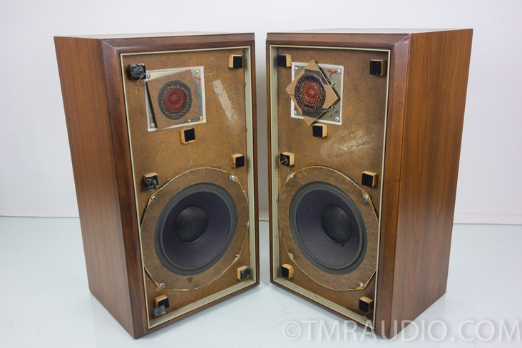 The Advent Loudspeaker; Vintage Large Advent Speakers