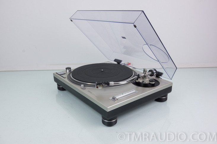 Technics SL-1200MK2 Turntable w/ Stanton 681eee Cartridge; SL-1200