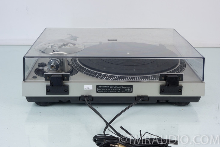 Technics SL-1700 MK2 Turntable; AS-IS