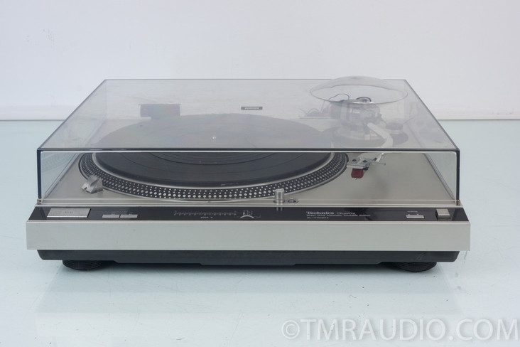 Technics SL-1700 MK2 Turntable; AS-IS