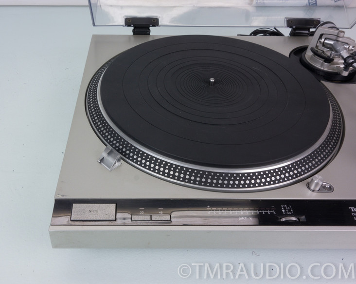 Technics SL-1700 MK2 Turntable; AS-IS