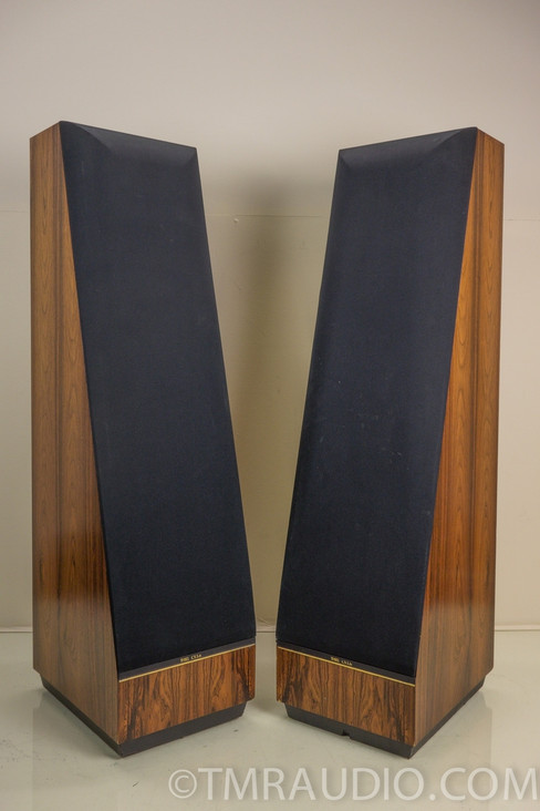 Thiel CS-3.6 Coherent Source Speakers; Rosewood EC in Factory Boxes