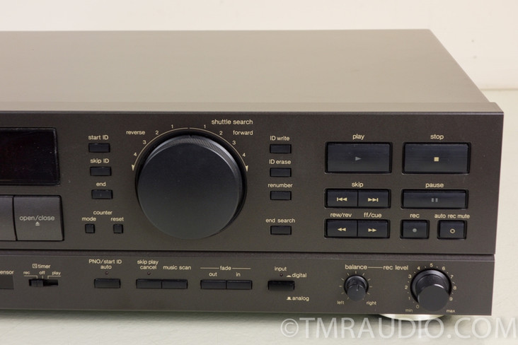 Technics DAT Recorder SV-DA10 DAT Digital Audio Tape Deck Recorder MASH