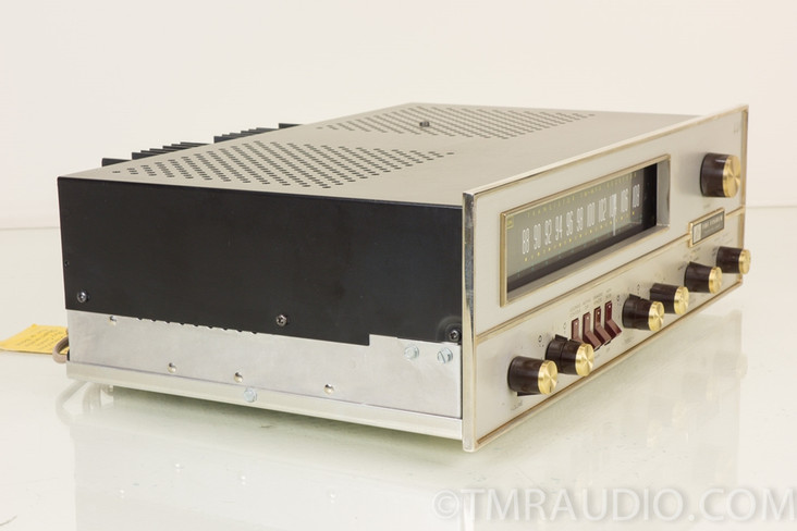 The Fisher 440 Vintage FM Stereo Receiver