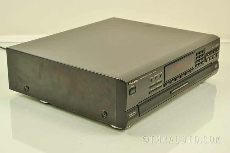 Technics SL-PD8 5 disc CD Changer / Player