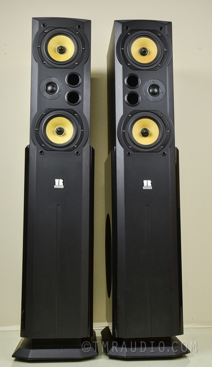 Theater Research TR-2810 Floorstanding Speakers