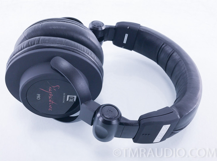 Ultrasone Signature Pro; S-Logic Plus Headphones