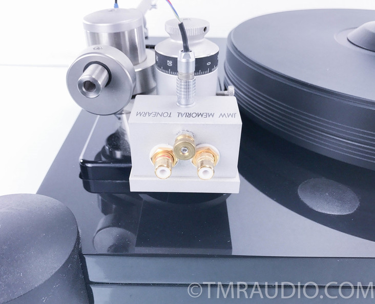 VPI TNT Junior Jr Turntable; JMW Memorial 10 Tonearm