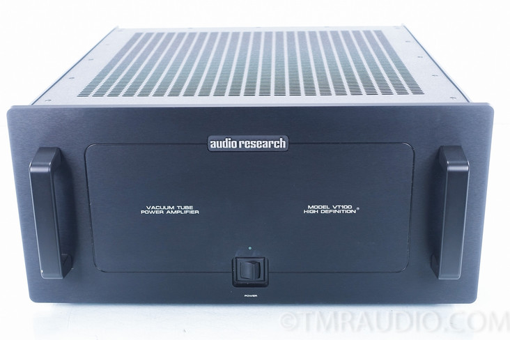 Audio Research VT100 Mark III Stereo Tube Amplifier