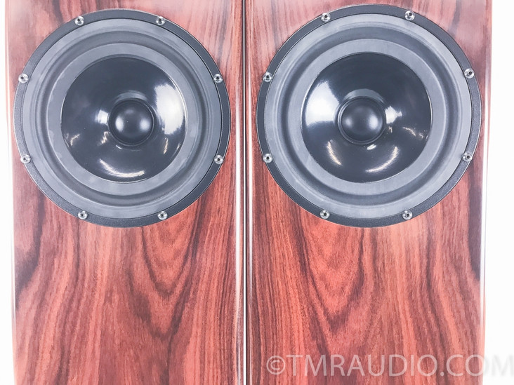 Vienna Acoustics Bach Floorstanding Speakers; Pair