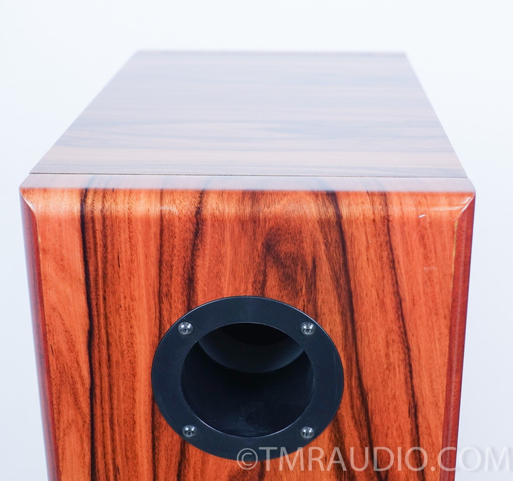 Vienna Acoustics Mahler Floorstanding Speakers; Pair