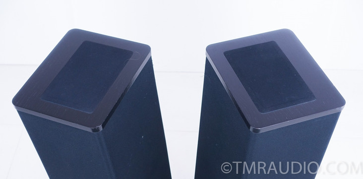 Vandersteen 1C Speakers w/ Sound Anchor Stands