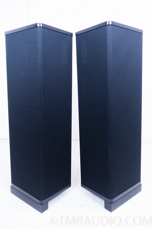 Vandersteen 1C Speakers w/ Sound Anchor Stands