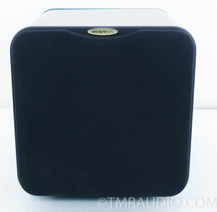 Velodyne SPL-1000R Subwoofer; SPL-R Series Powered Sub