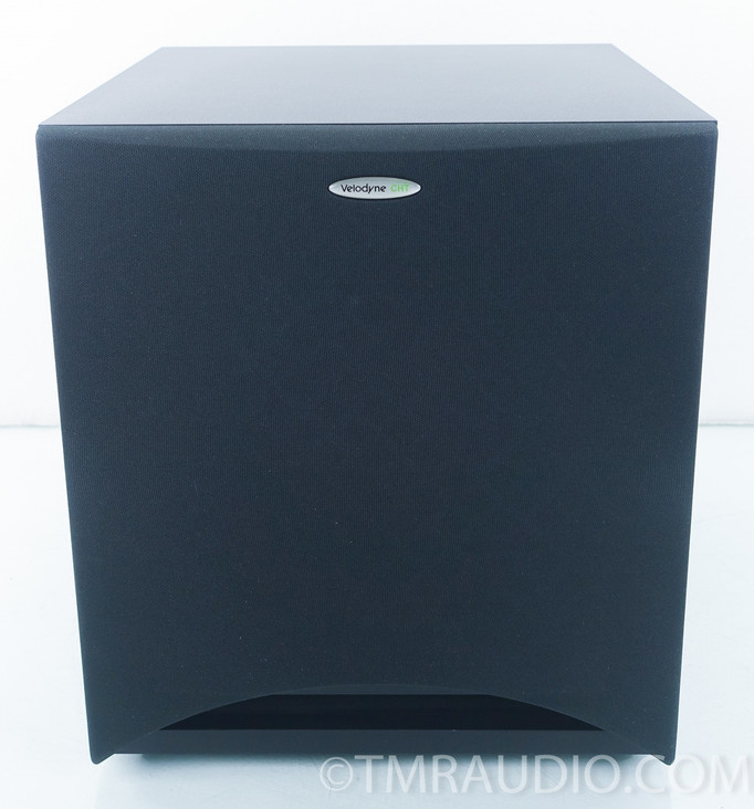 Velodyne CHT-10 Powered 10 inch Subwoofer