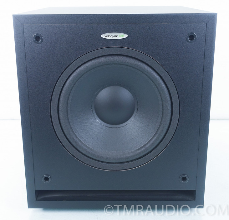 Velodyne CHT-10 Powered 10 inch Subwoofer