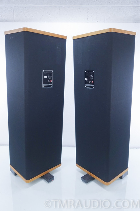 Vandersteen Model 1 Floorstanding Speakers with Stands