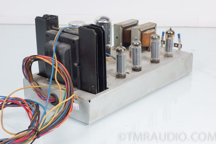 Vintage Console Tube Receiver / Amplifier / Tuner / Preamplifier