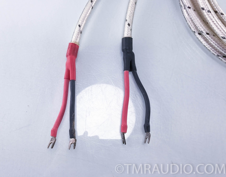 Wireworld Polaris Speaker Cables Series II; 12 ft. Pair