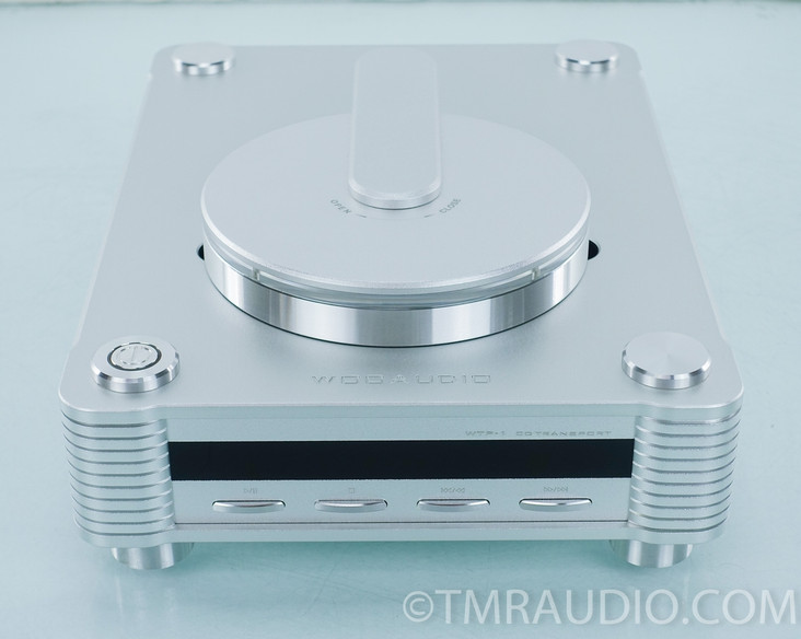 Woo Audio WTP-1 CD Transport