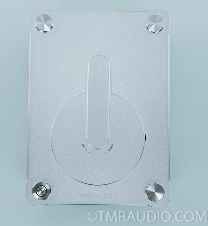 Woo Audio WTP-1 CD Transport