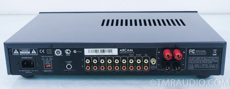 Arcam FMJ-A19 Integrated Amplifier in Factory Box