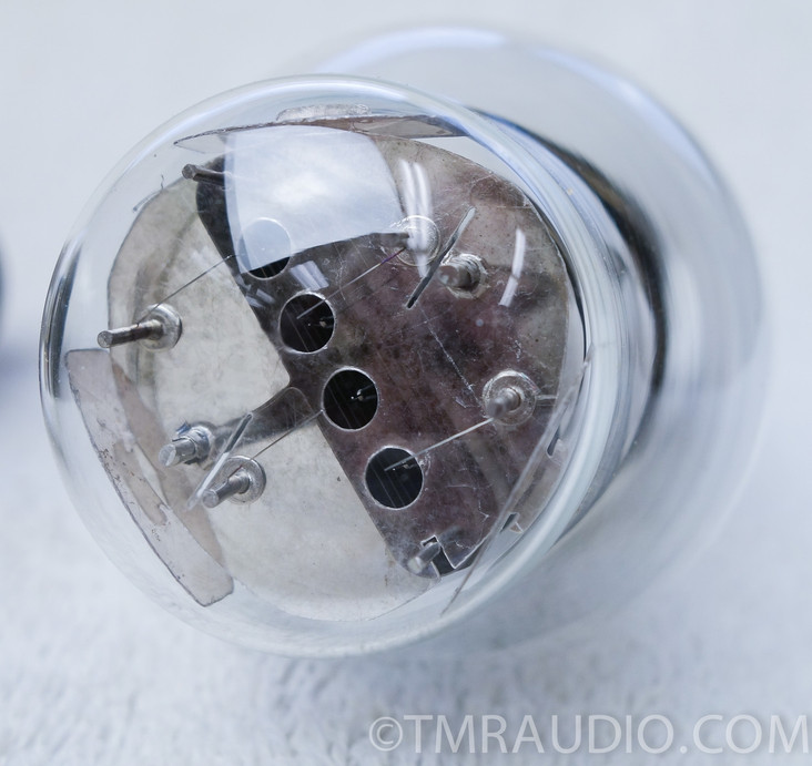 Western Electric 300B Vacuum Tubes; NOS Pair (1976)