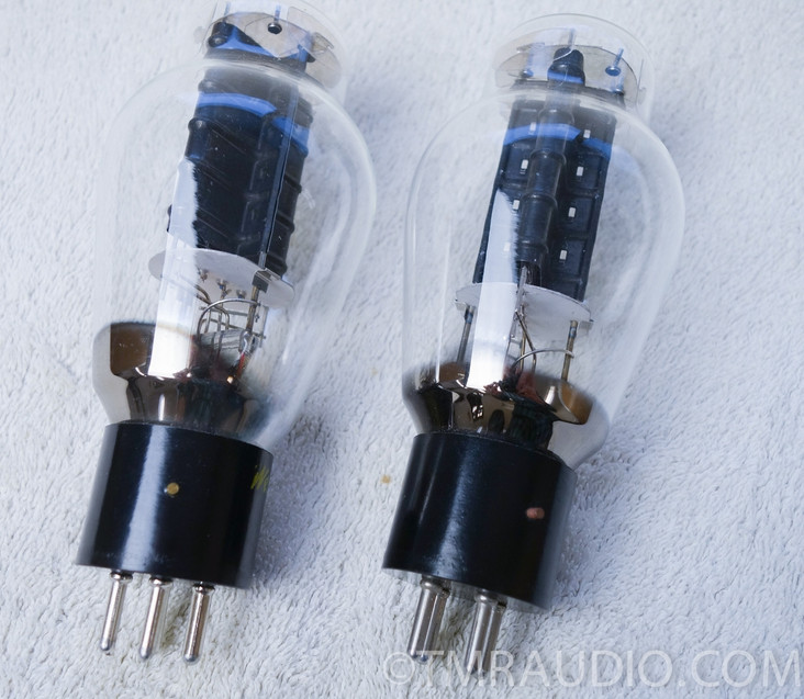 Western Electric 300B Vacuum Tubes; NOS Pair (1976)
