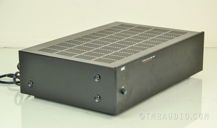 Weltronics AMC 2445 2 / 4 Channel Stereo Power Amplifier