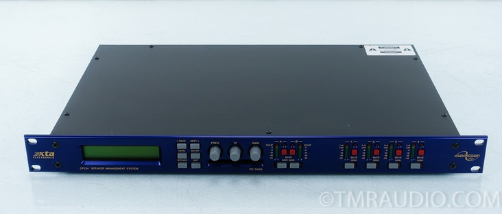XTA Electronics DP-224 Signal Processor / Crossover