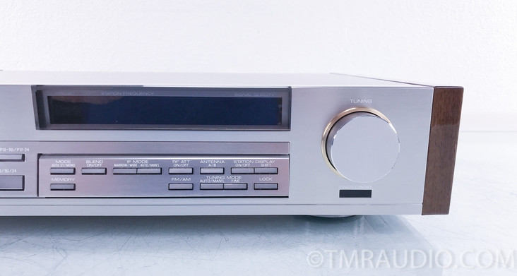 Yamaha TX-2000 Natural Sound AM / FM Stereo Tuner