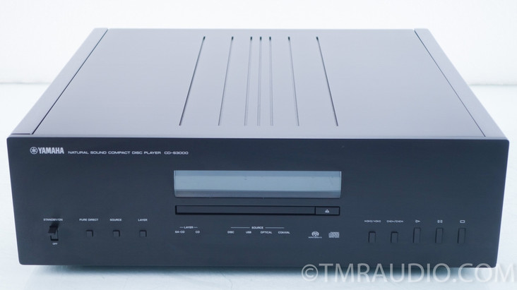 Yamaha CD-S3000 SACD / CD Player