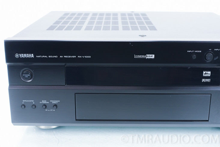 Yamaha RX-V1000 Home Theater Receiver