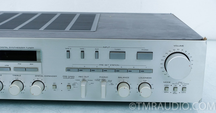Yamaha R-1000 Vintage AM / FM Receiver