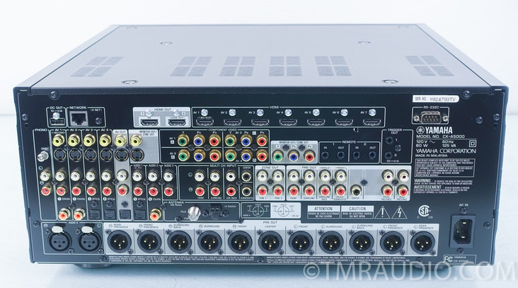 Yamaha CX-A5000 11.2 Ch Preamplifier / Processor in Factory Box