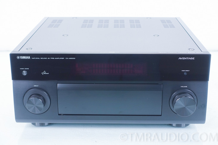 Yamaha CX-A5000 11.2 Ch Preamplifier / Processor in Factory Box