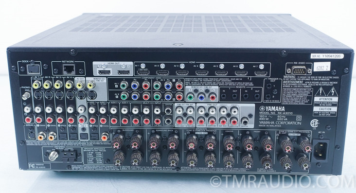 Yamaha RX-A3010 Home Theater Receiver