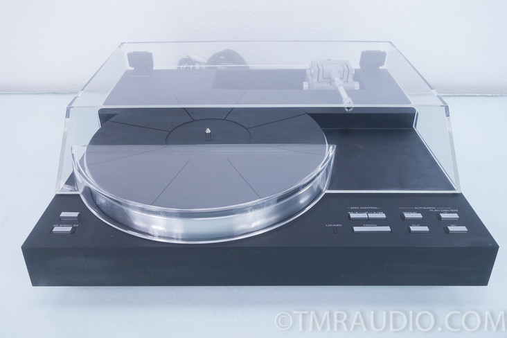 Yamaha PX-3 Vintage Linear Tracking Turntable; Beautiful Condition