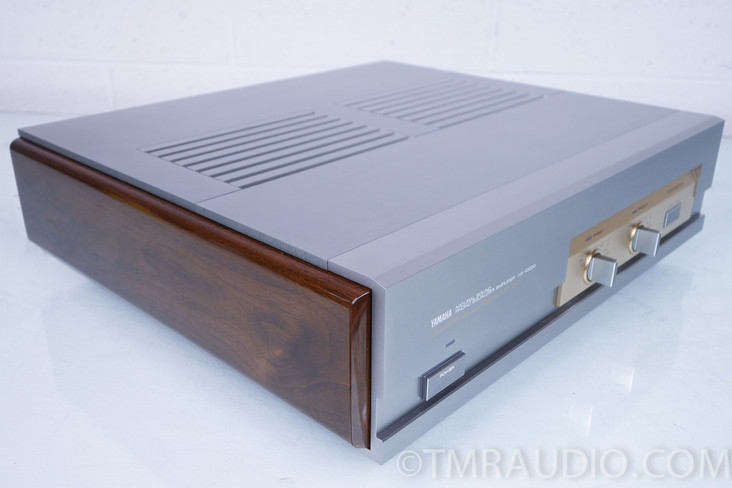 Yamaha HX-10000 Centennial Edition Phono Preamplifier Mint in Factory Box