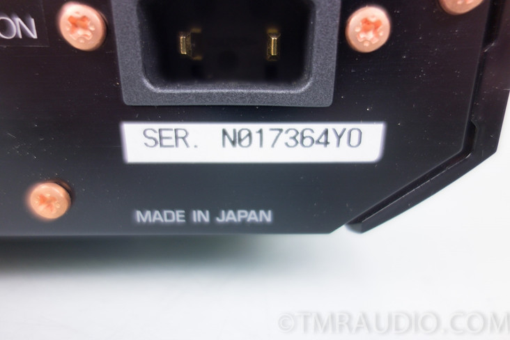 Yamaha Mx-D1 Digital Stereo Power Amplifier; 500 Watts Per Channel!