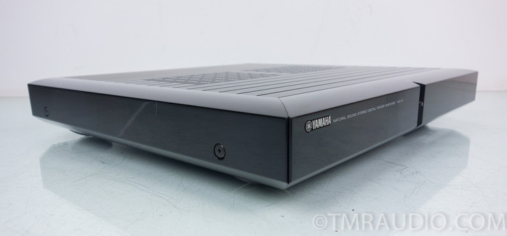 Yamaha Mx-D1 Digital Stereo Power Amplifier; 500 Watts Per Channel!