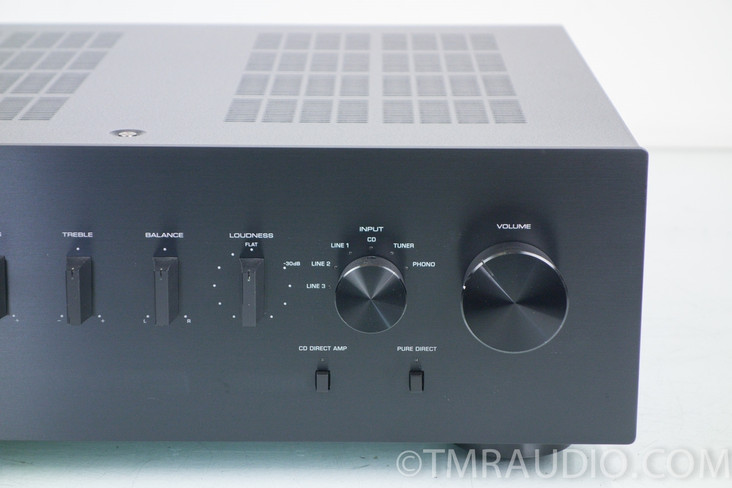 Yamaha A-S700 Integrated Amplifier; Mint in Factory Box