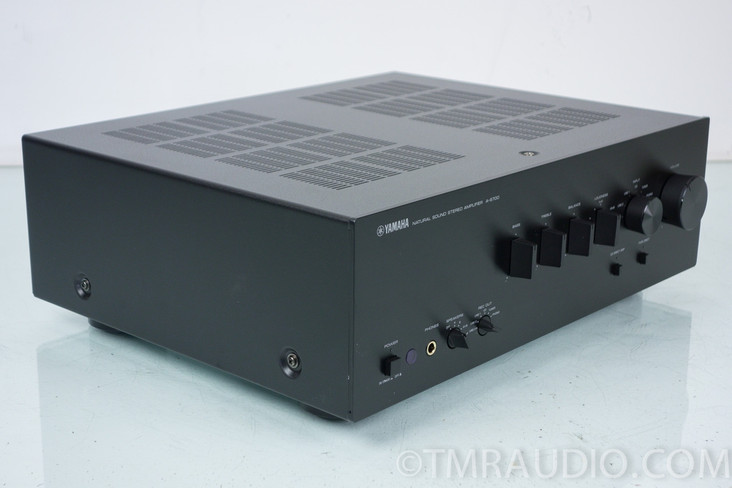 Yamaha A-S700 Integrated Amplifier; Mint in Factory Box