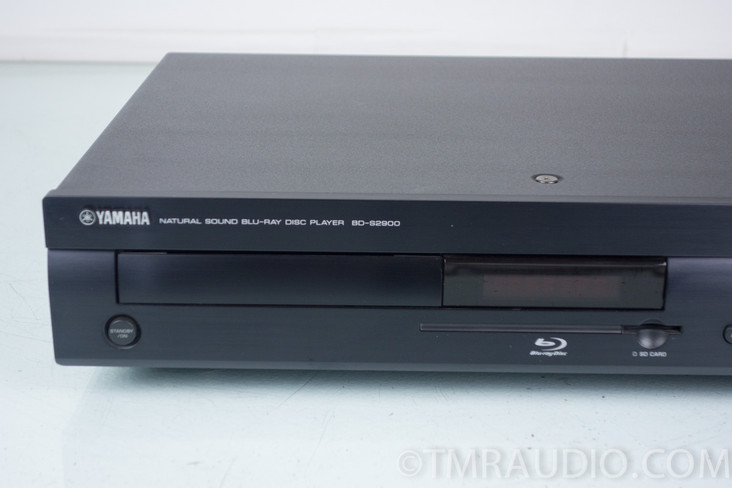 Yamaha BD-S2900 Blu-Ray Player