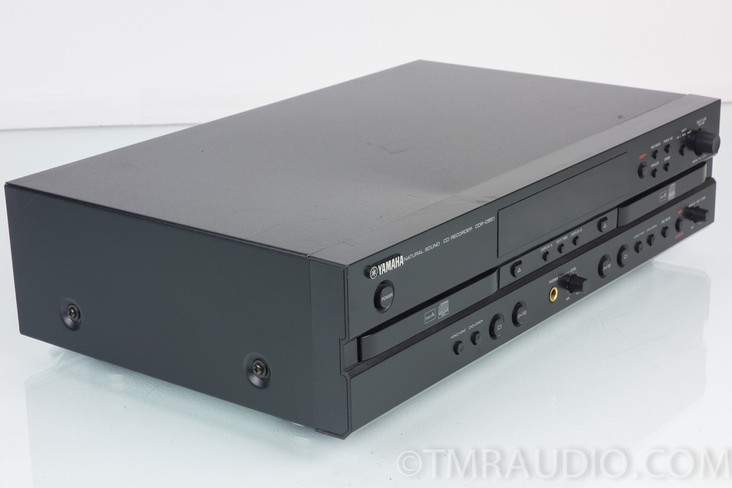 Yamaha CDR-D651 CD Recorder / Player