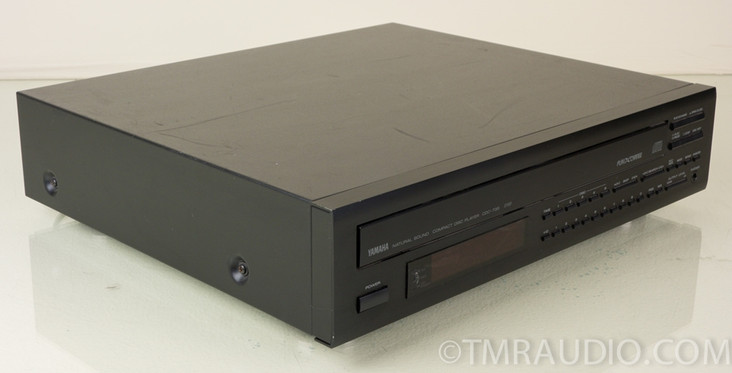 Yamaha CDC-735 5 Disc CD Changer / Player