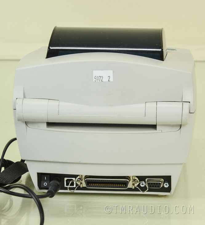 zebra eltron LP 2844 thermal printer