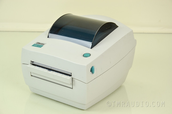 zebra eltron LP 2844 thermal printer